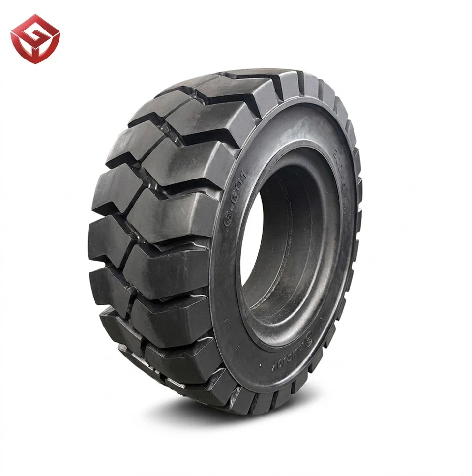 info-1-1 300 15 Solid Forklift Tire